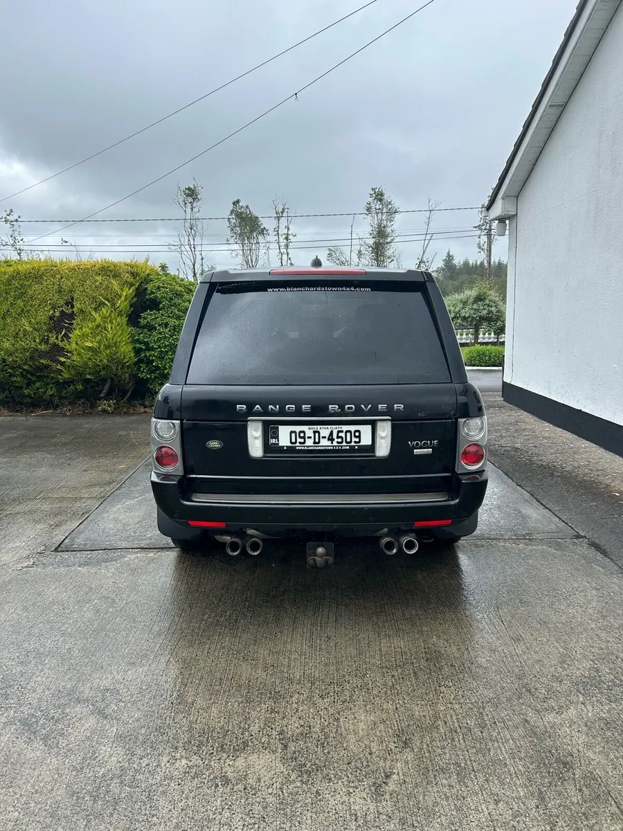 Range Rover vogue 3.6 v8 - Image 4