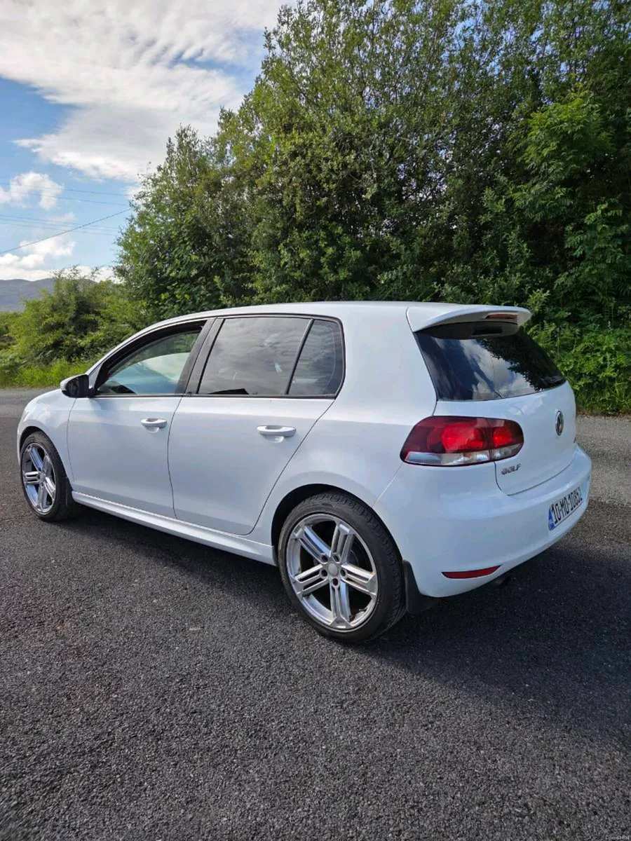 2010 Vw Golf 1.6TDI BlueMotion - Image 3