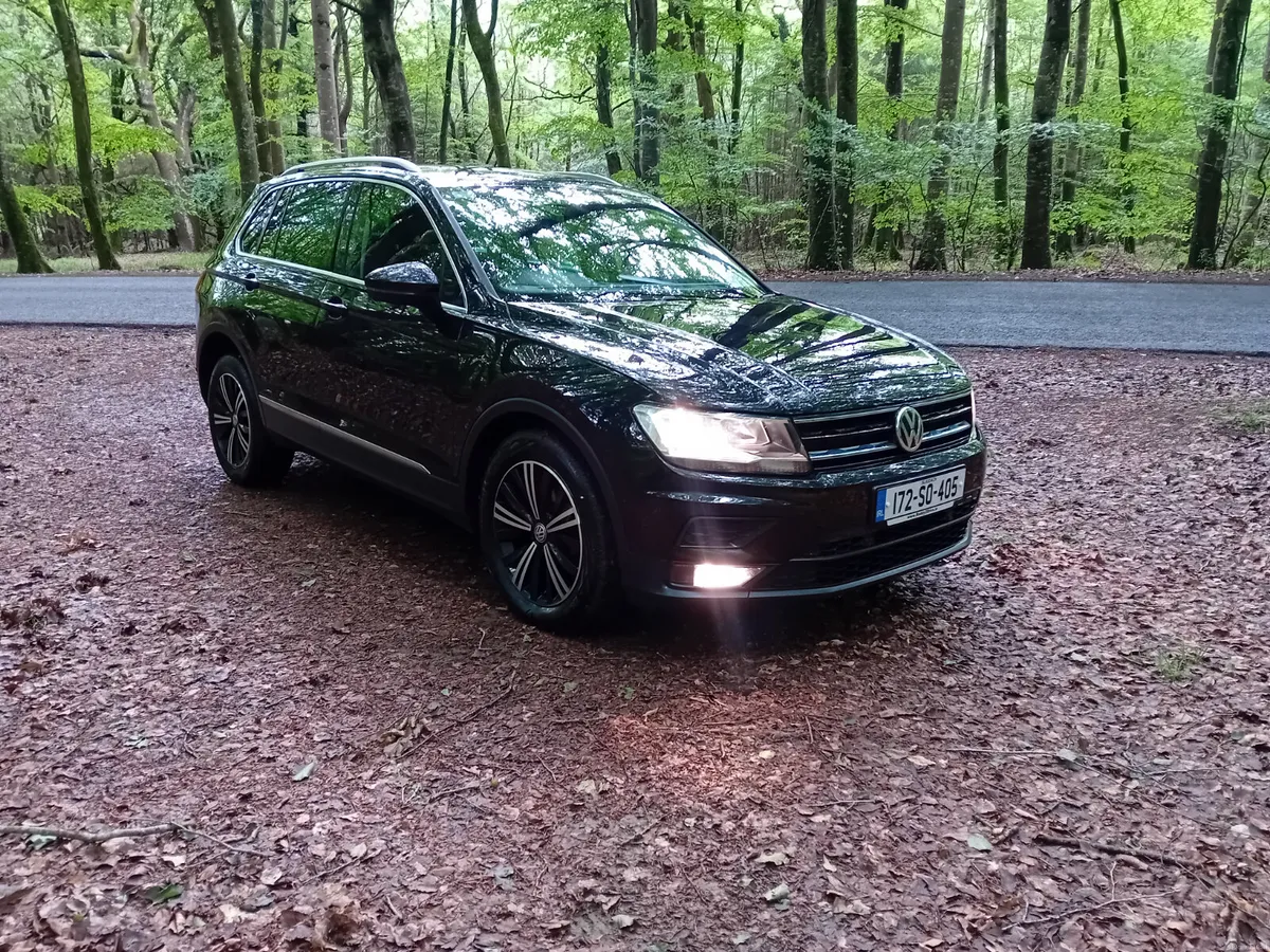 172 VW TIGUAN , 2.0 TDI 150 BHP SE 6 SPEED - Image 3