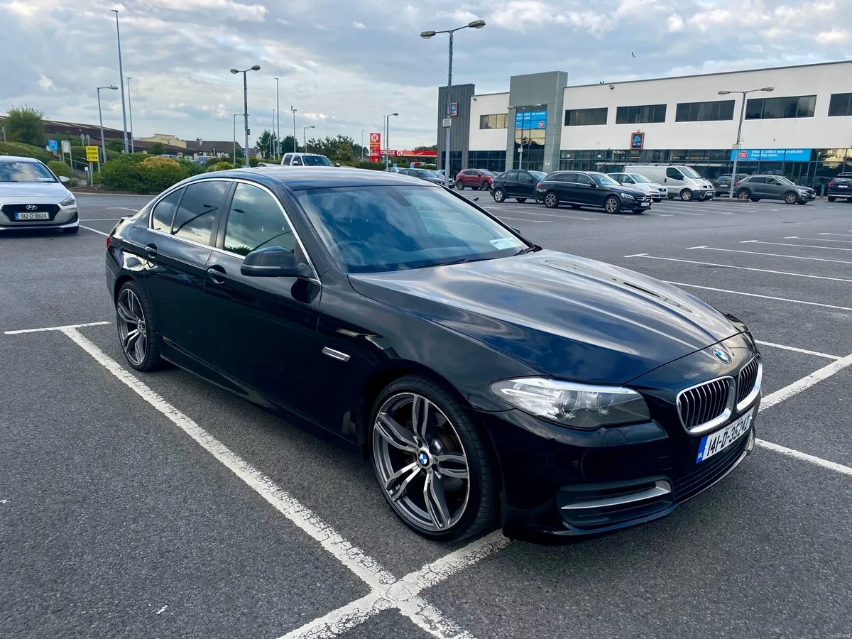 BMW 520D Automatic - 20" Alloys - Fresh NCT - Image 1