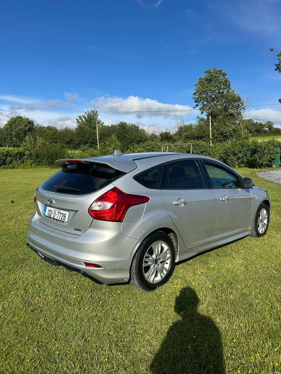 2013 Ford Focus 1.6 diesel - Image 2