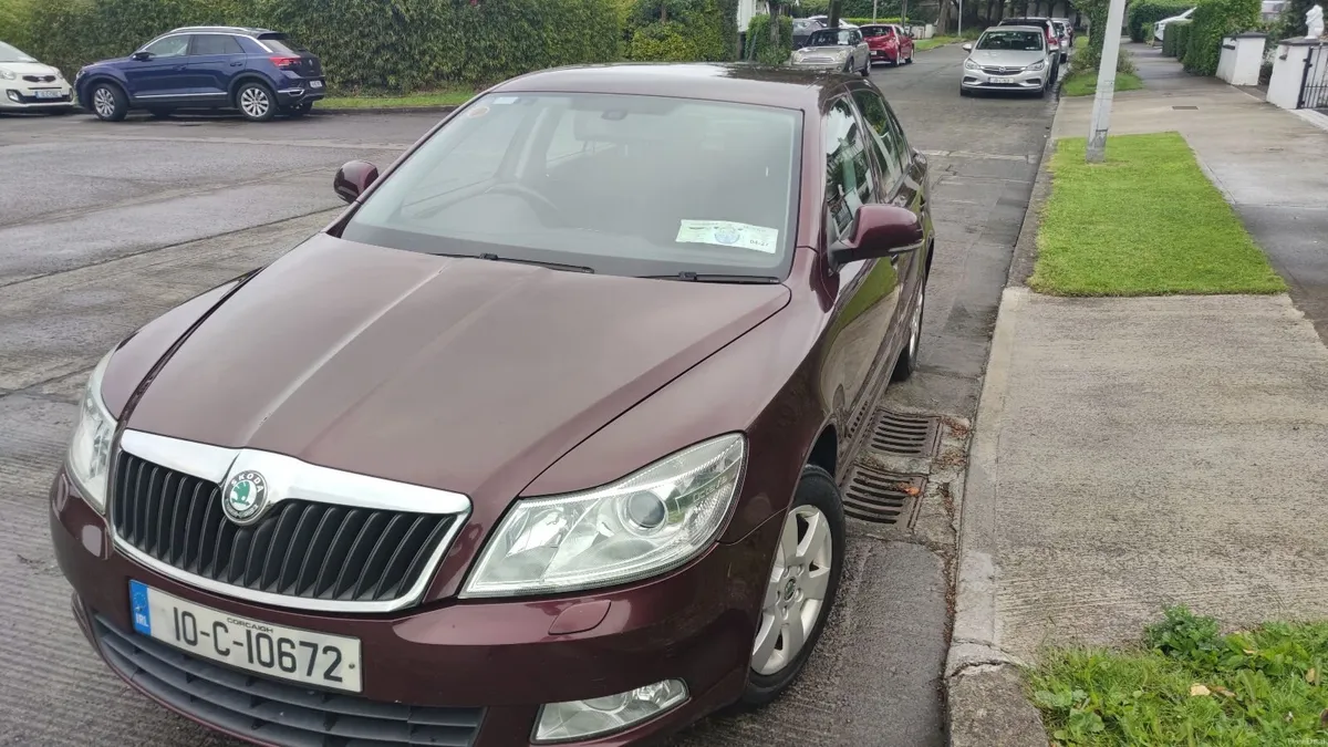 Skoda Octavia 2010 1.2 petrol Elegance - Image 2