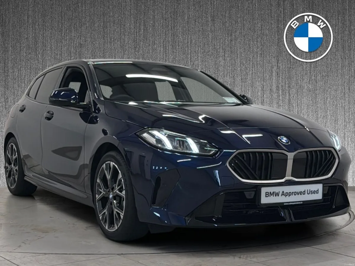 BMW 1-Series 120 M Sport 5DR AUTO - Image 3