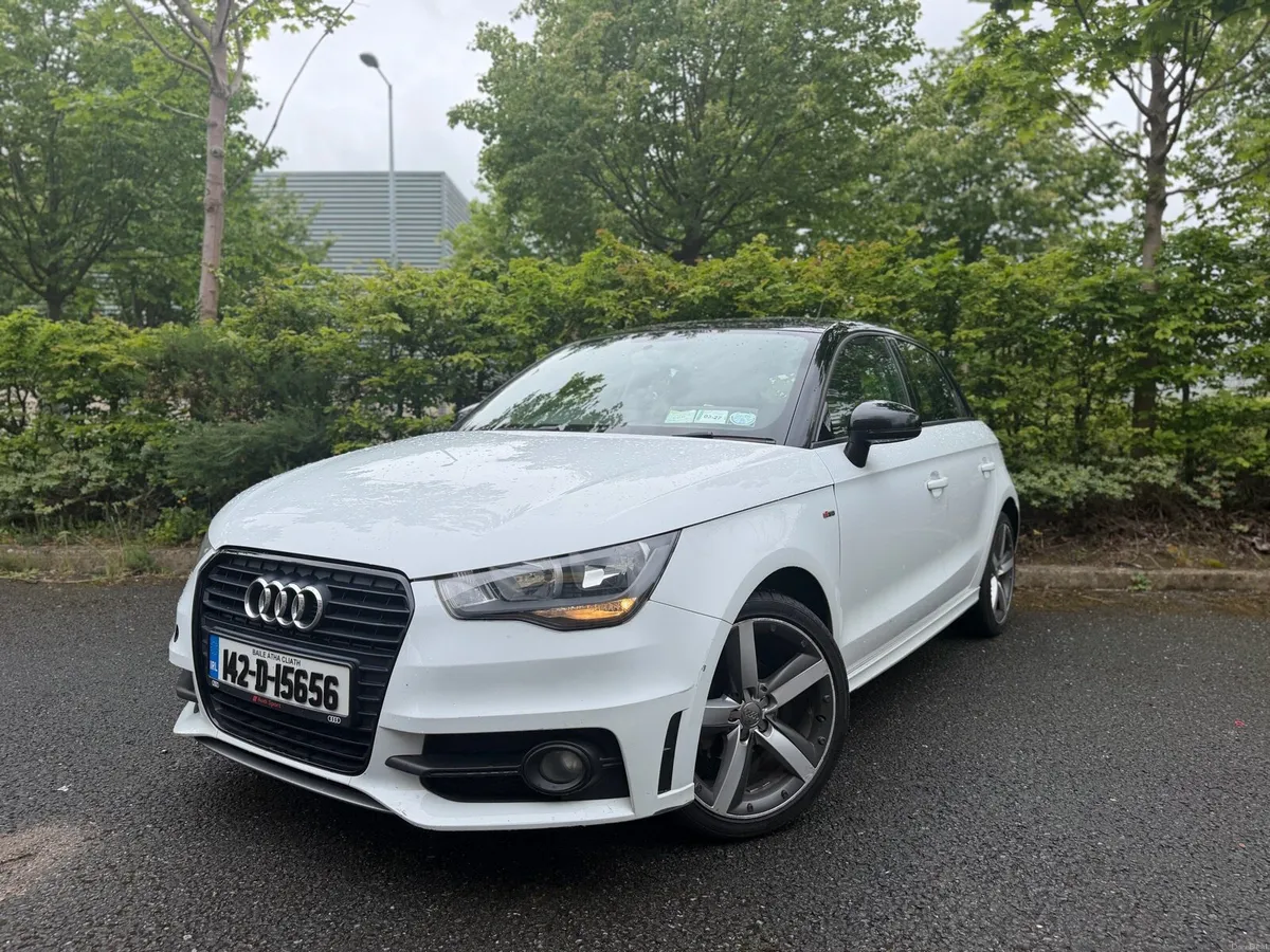AUDI A1 1.2 TSFI - Image 1
