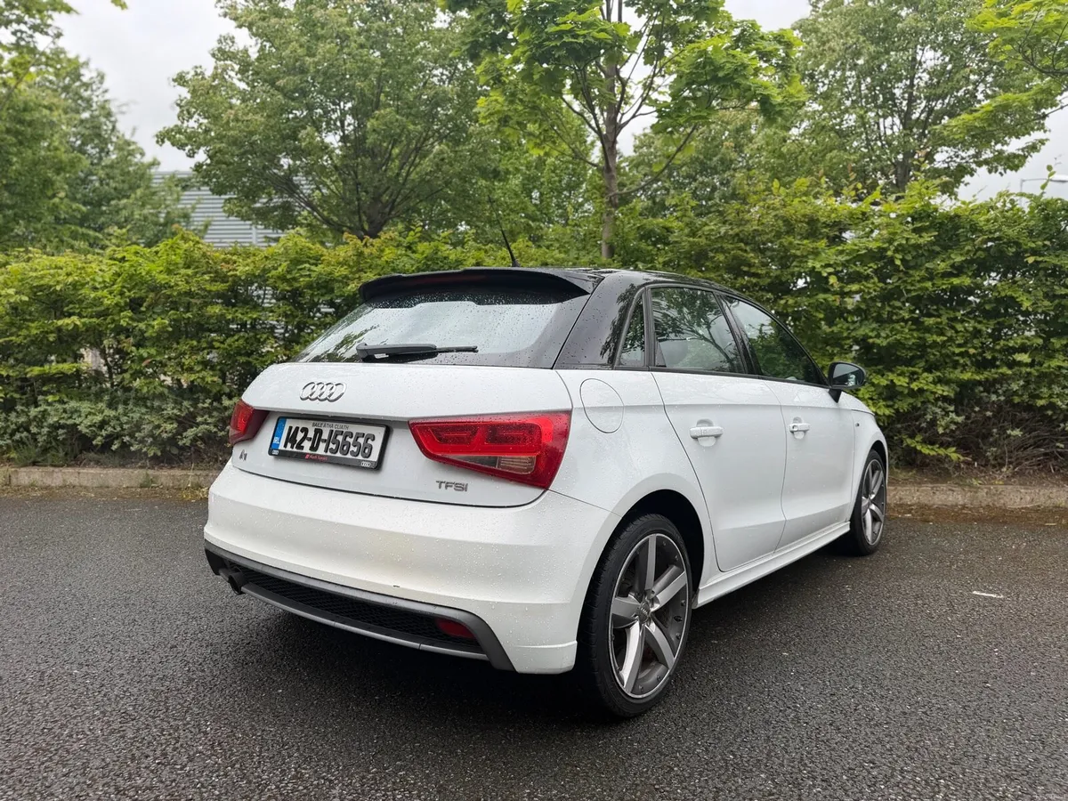 AUDI A1 1.2 TSFI - Image 4