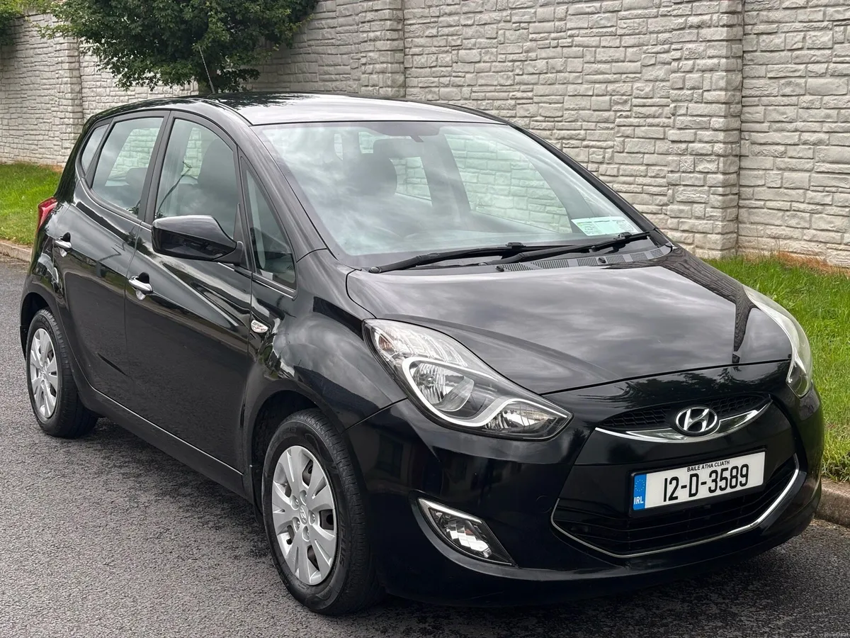 2012 Hyundai IX20 1.4 Diesel - Image 1