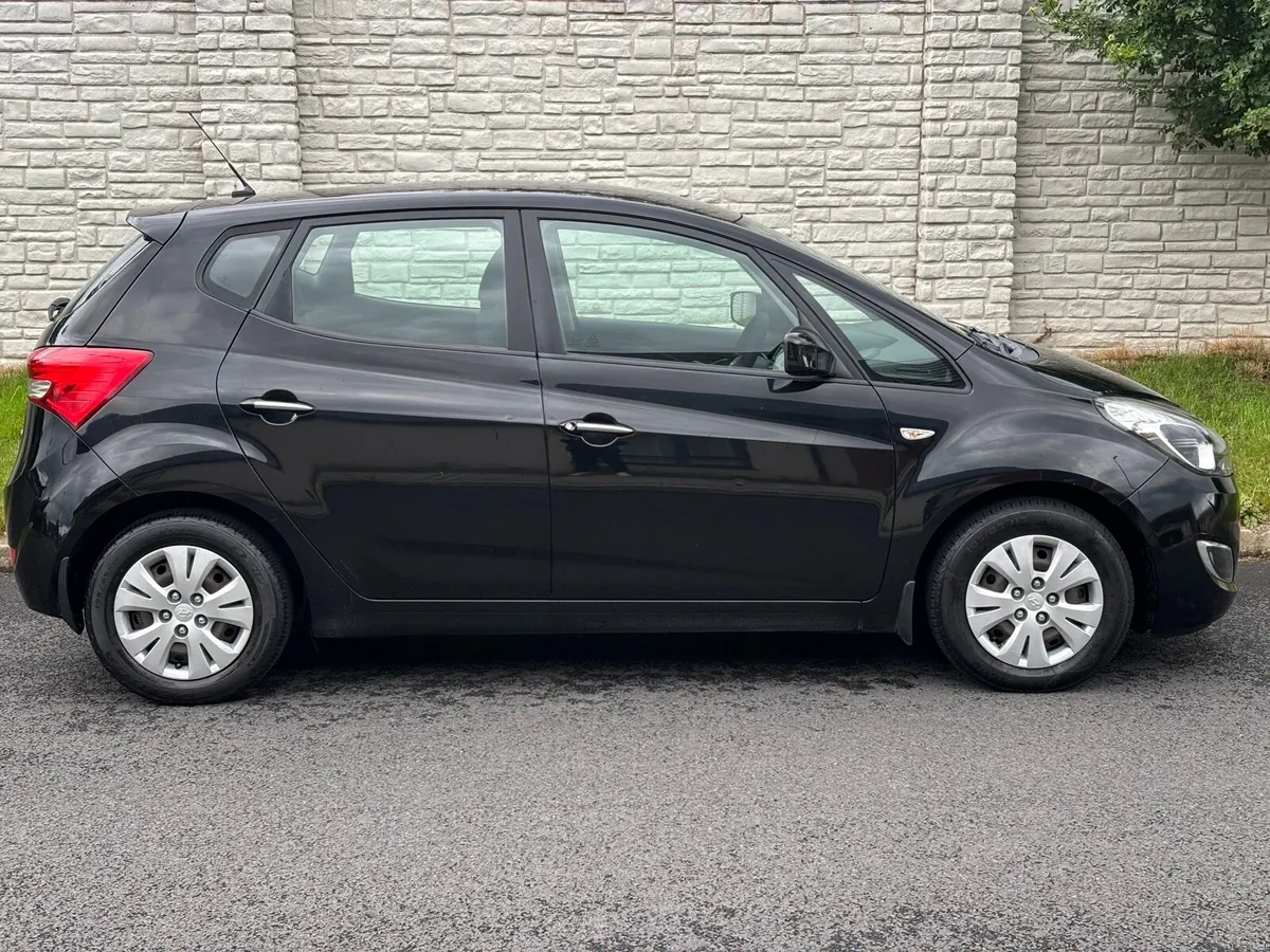2012 Hyundai IX20 1.4 Diesel - Image 3