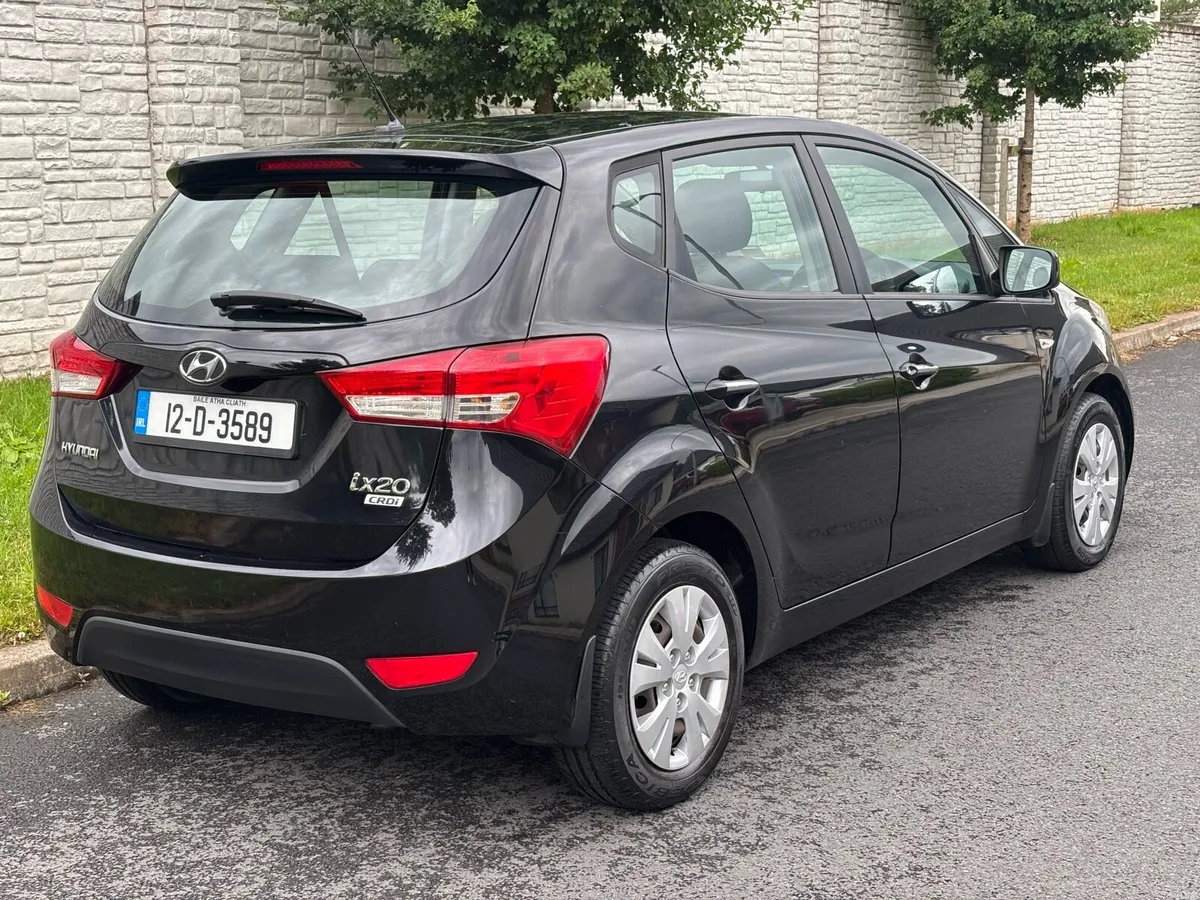 2012 Hyundai IX20 1.4 Diesel - Image 4