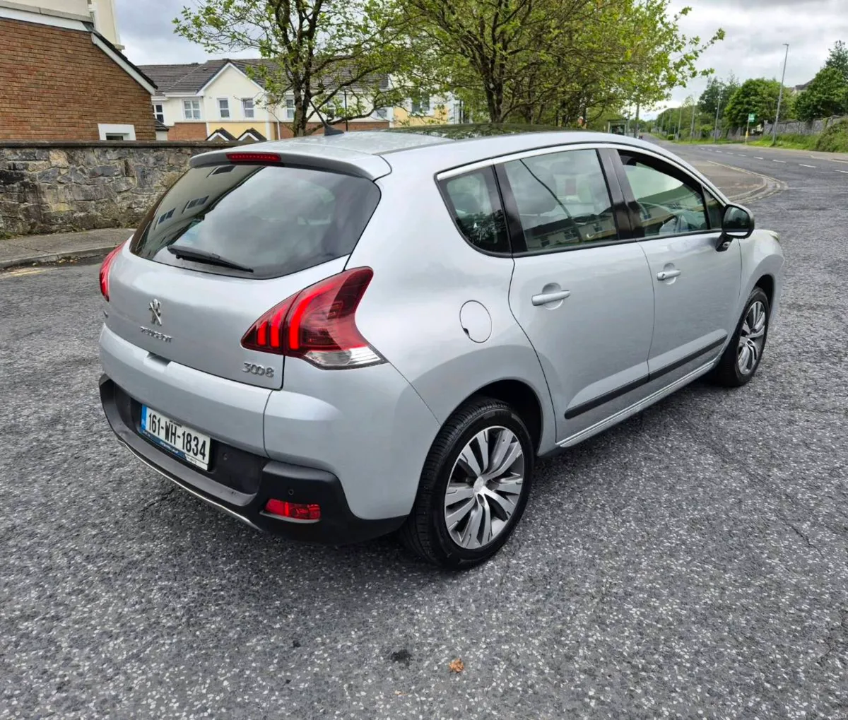2016 PEUGEOT 3008 - Image 2