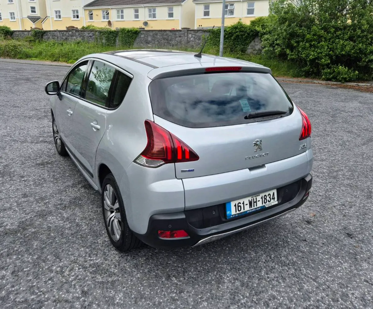 2016 PEUGEOT 3008 - Image 4