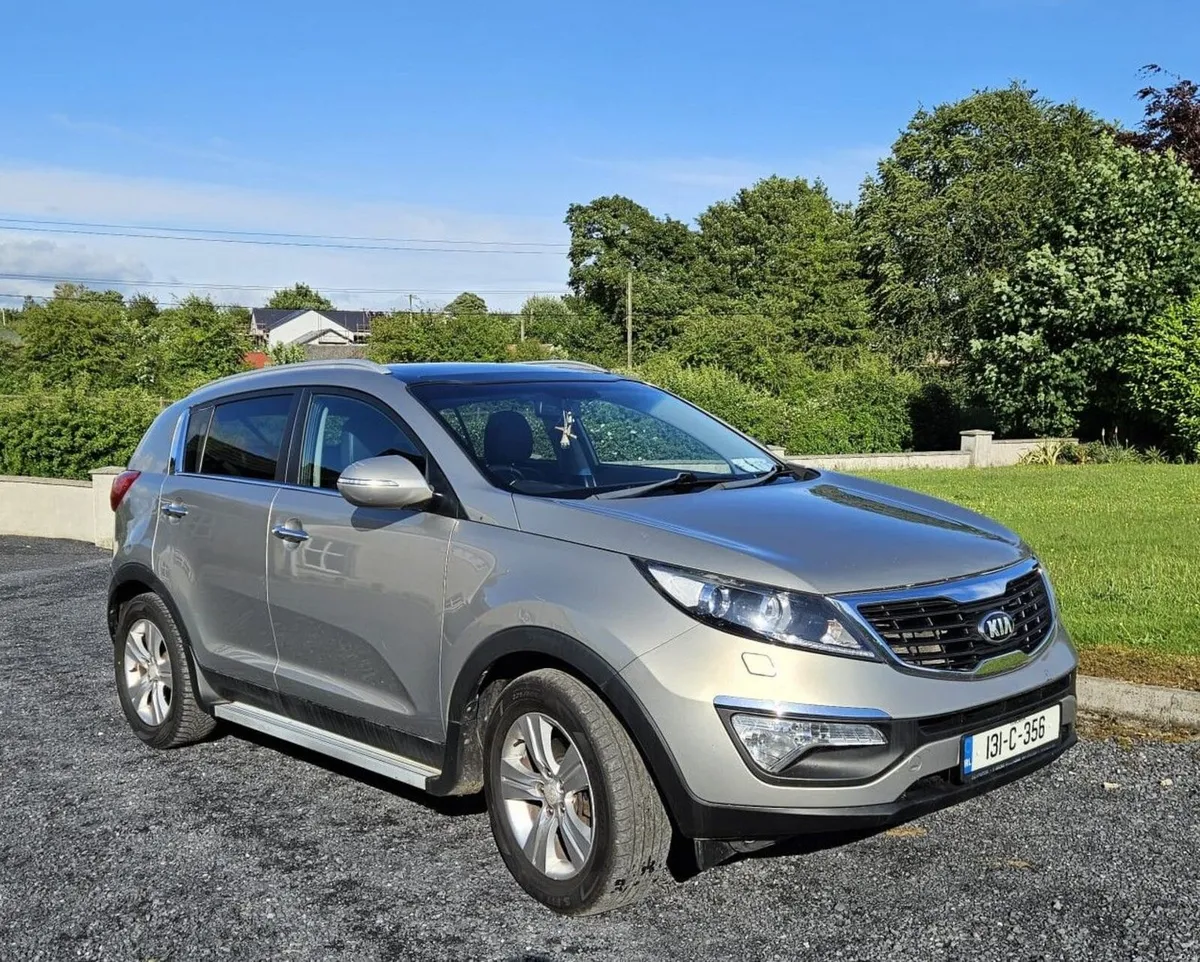 Kia Sportage 2013 - Image 1