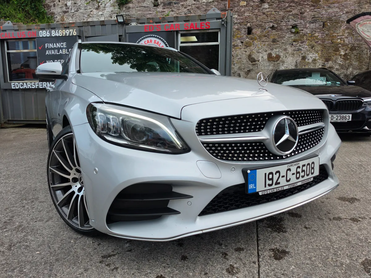 Mercedes-Benz C300 de Amg Line Estate Auto 2019 - Image 2