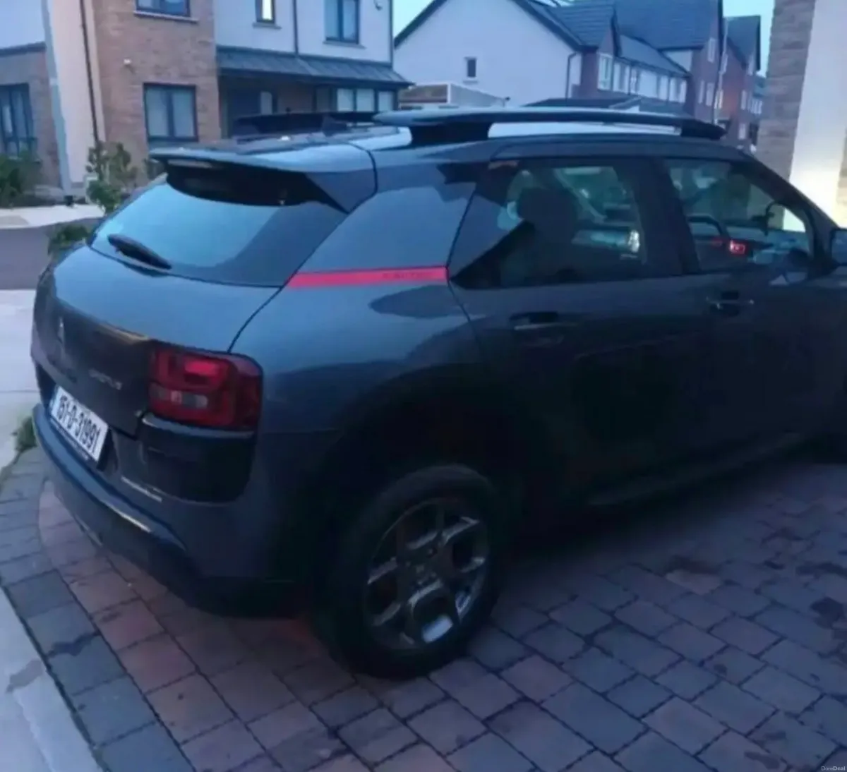 Citroën C4 Cactus 2015 - Image 2