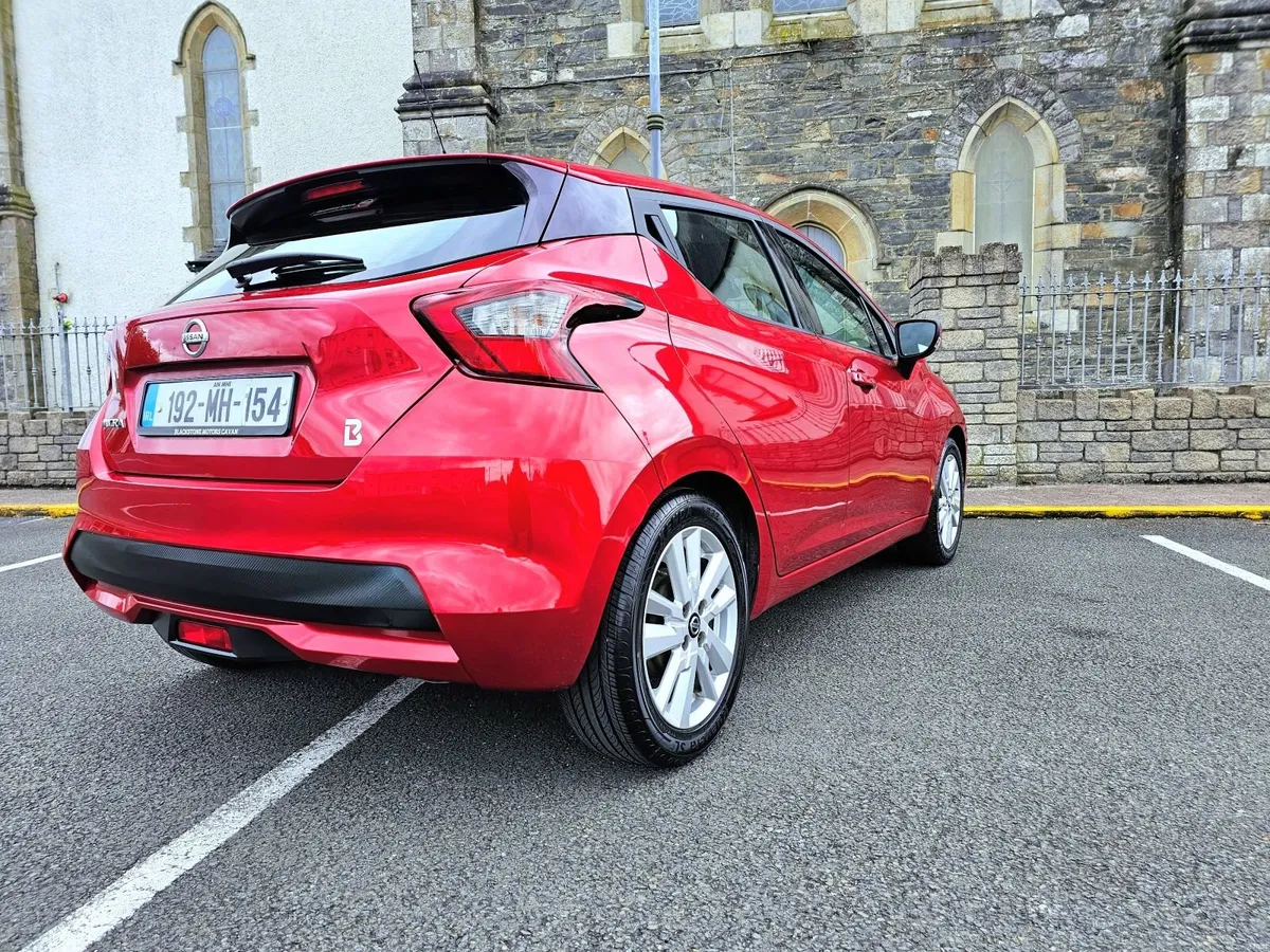 192 Nissan Micra 1.0L - Image 4