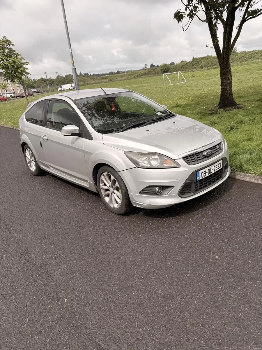 Ford focus 2009 1.8 Diesel new nct for 1 year - Image 1