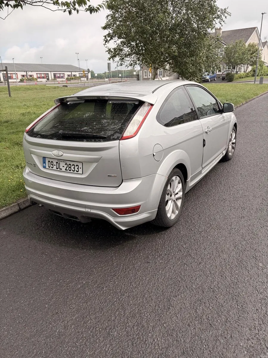 Ford focus 2009 1.8 Diesel new nct for 1 year - Image 2