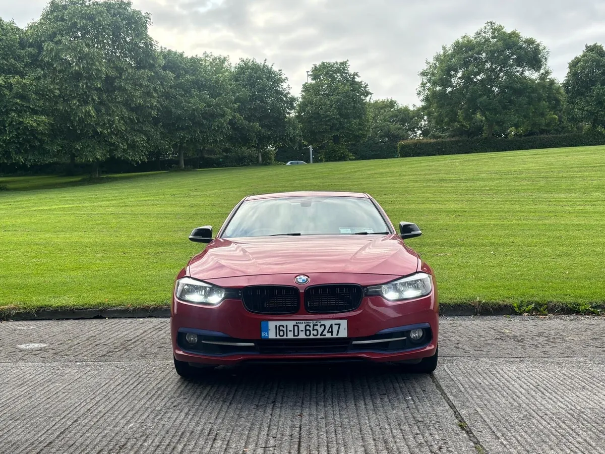 2016 Bmw 3 series 330e Automatic - Image 2