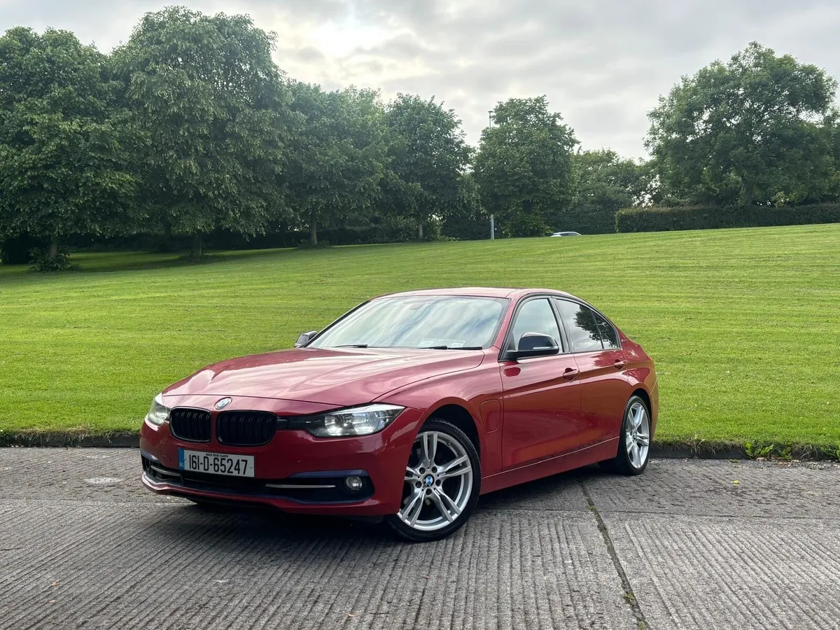 2016 Bmw 3 series 330e Automatic - Image 3