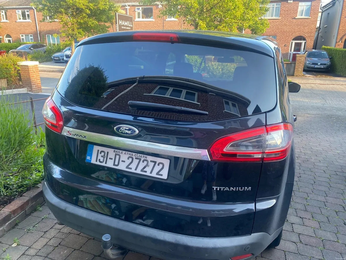 Ford S-Max - Image 2