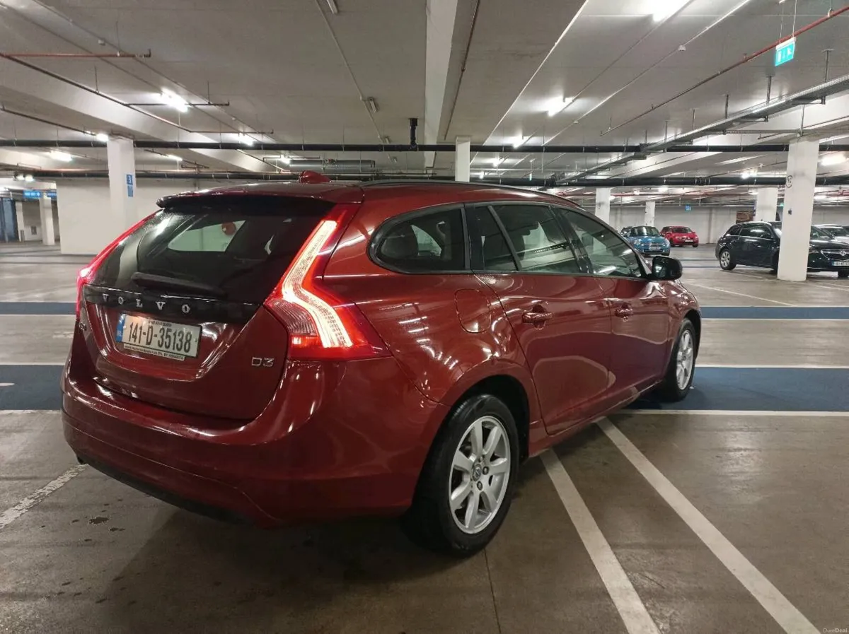 Volvo V60 - Image 3