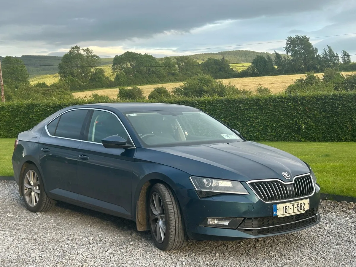 Skoda Superb 2016 - Image 3