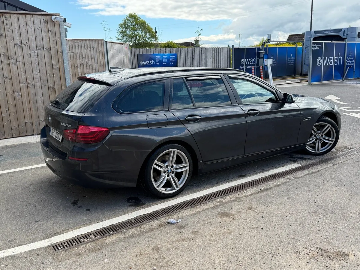 2016 520D touring - Image 4