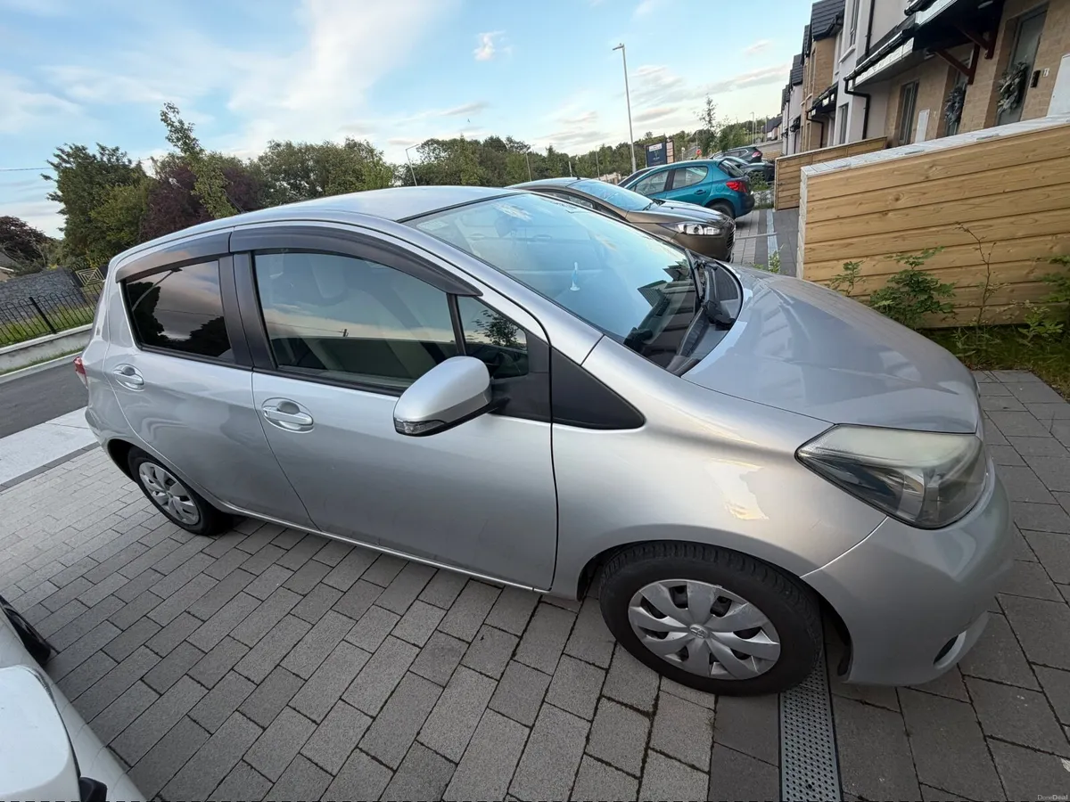 Toyota Vitz 2013 - Image 2
