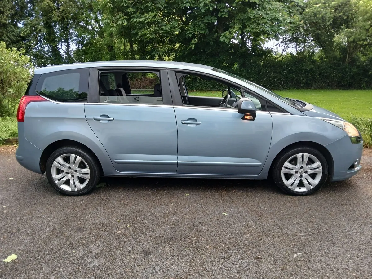 Peugeot 5008 7 Seater NEW NCT 06/27 - Image 1