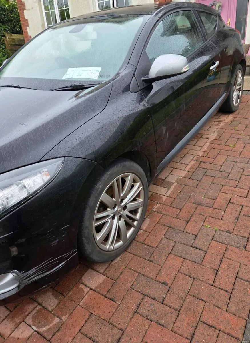 2012 Renault Megane 3 Door GT Line 1.5 Diesel. - Image 4