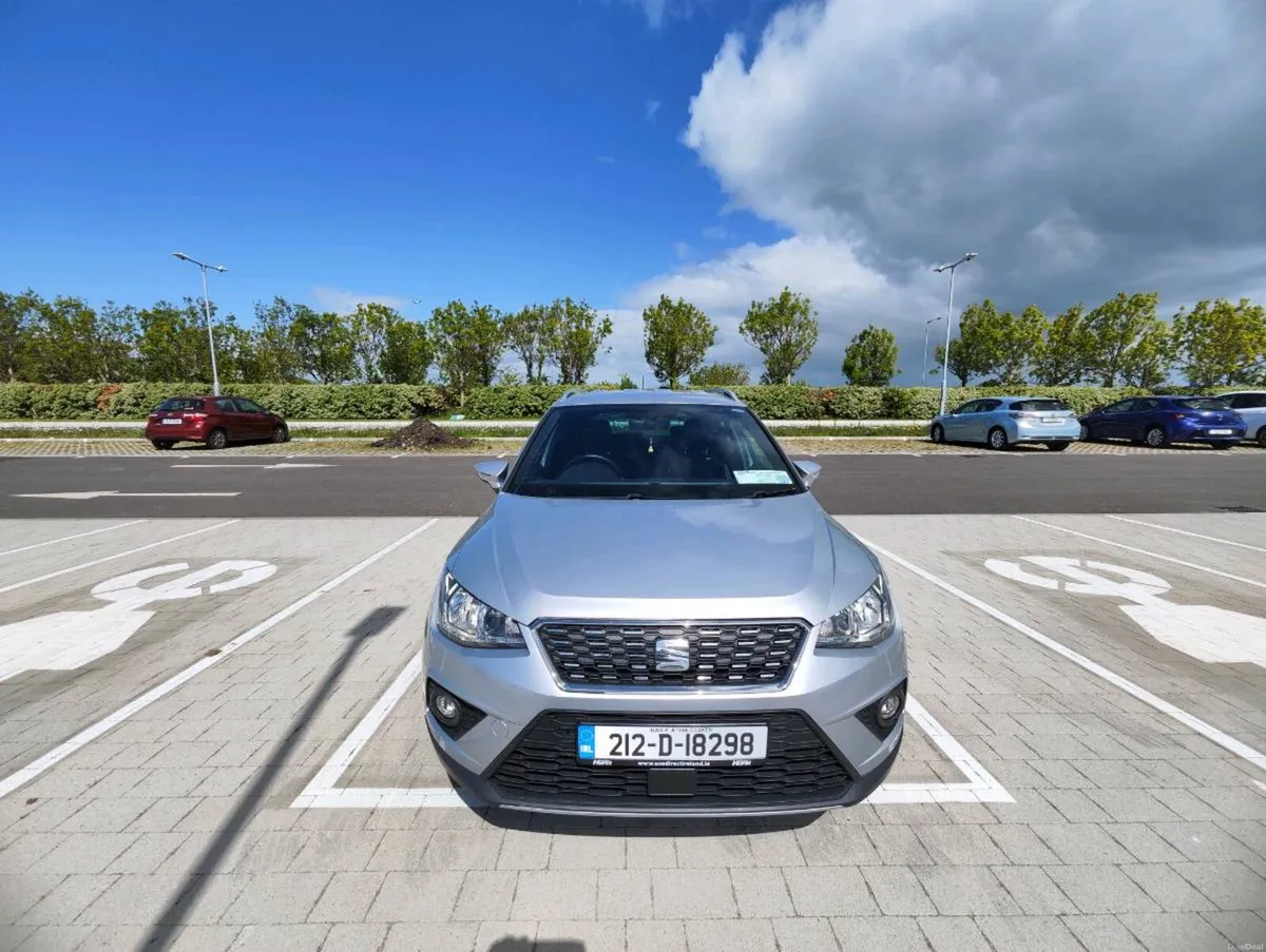 SEAT ARONA 1.0TSI 110 XCELLENCE+ - Image 1