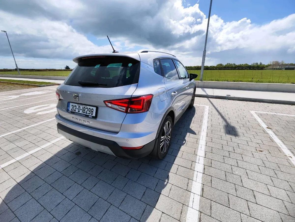 SEAT ARONA 1.0TSI 110 XCELLENCE+ - Image 3