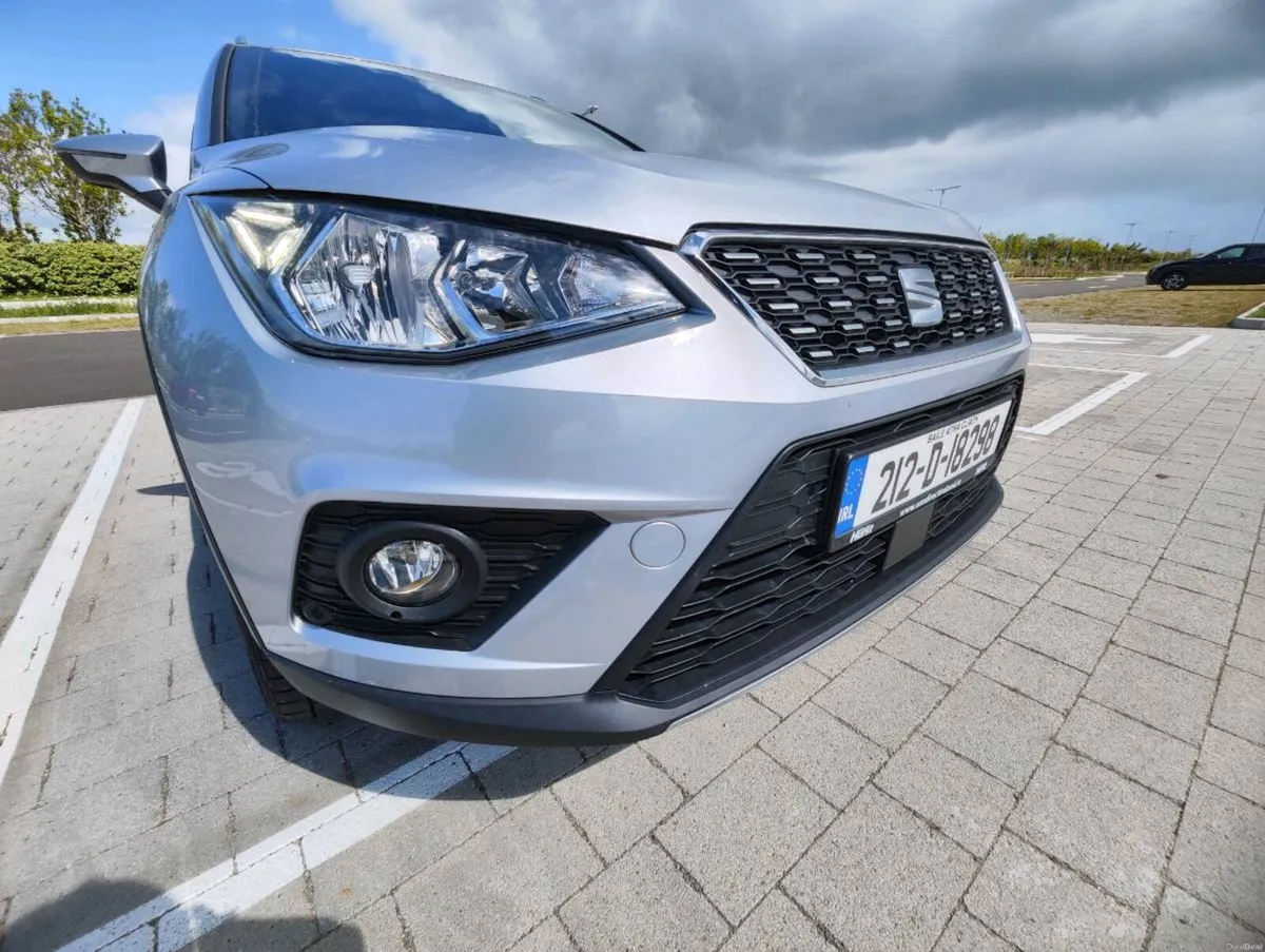 SEAT ARONA 1.0TSI 110 XCELLENCE+ - Image 4