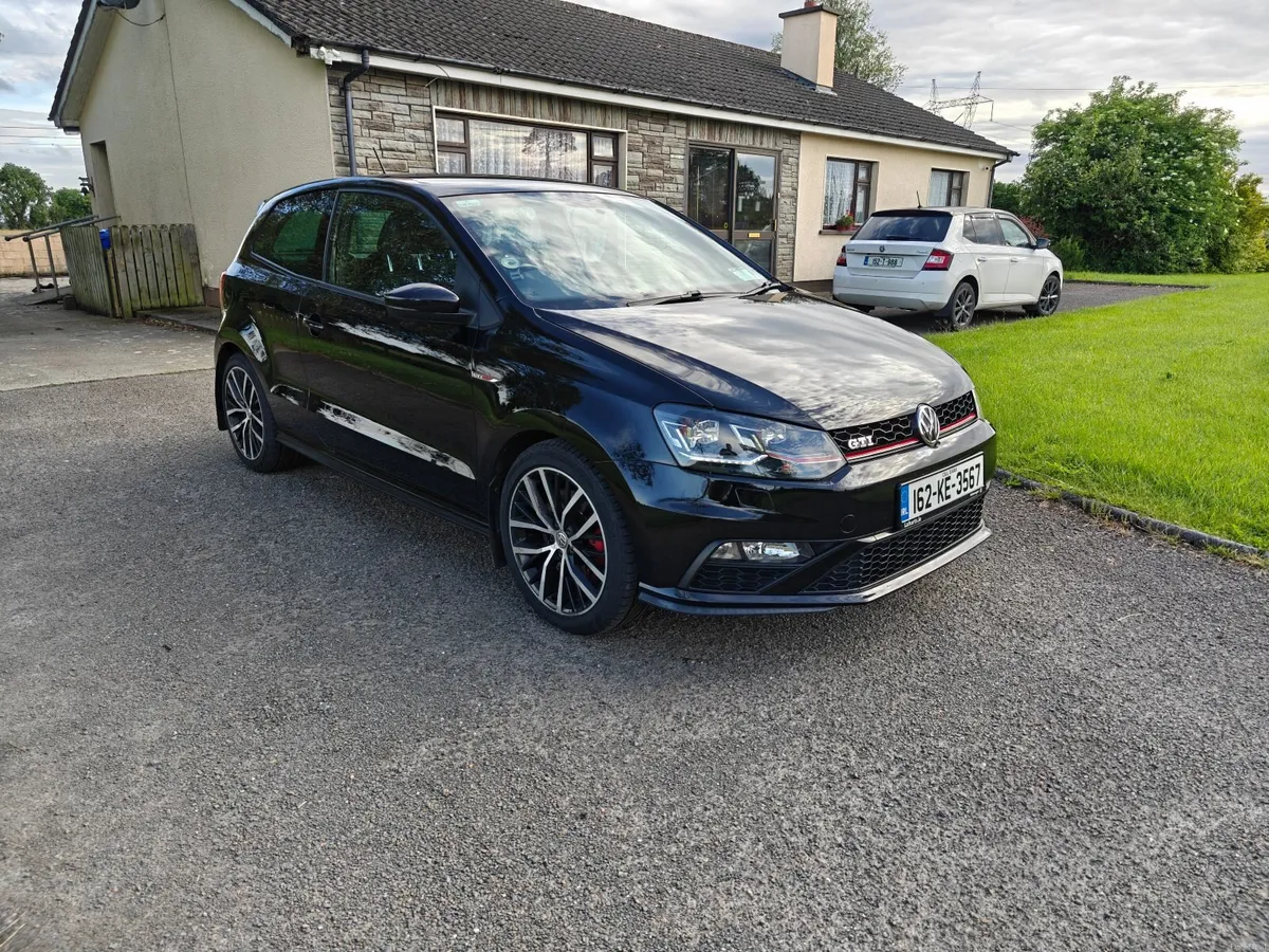 Volkswagen Polo gti 2016 Manual - Image 2