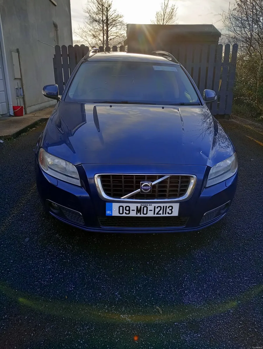 Volvo V70 2009 - Image 3