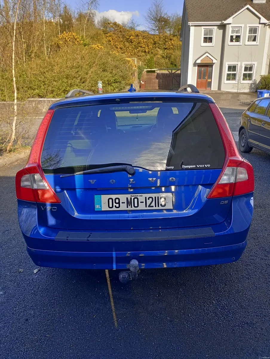 Volvo V70 2009 - Image 4