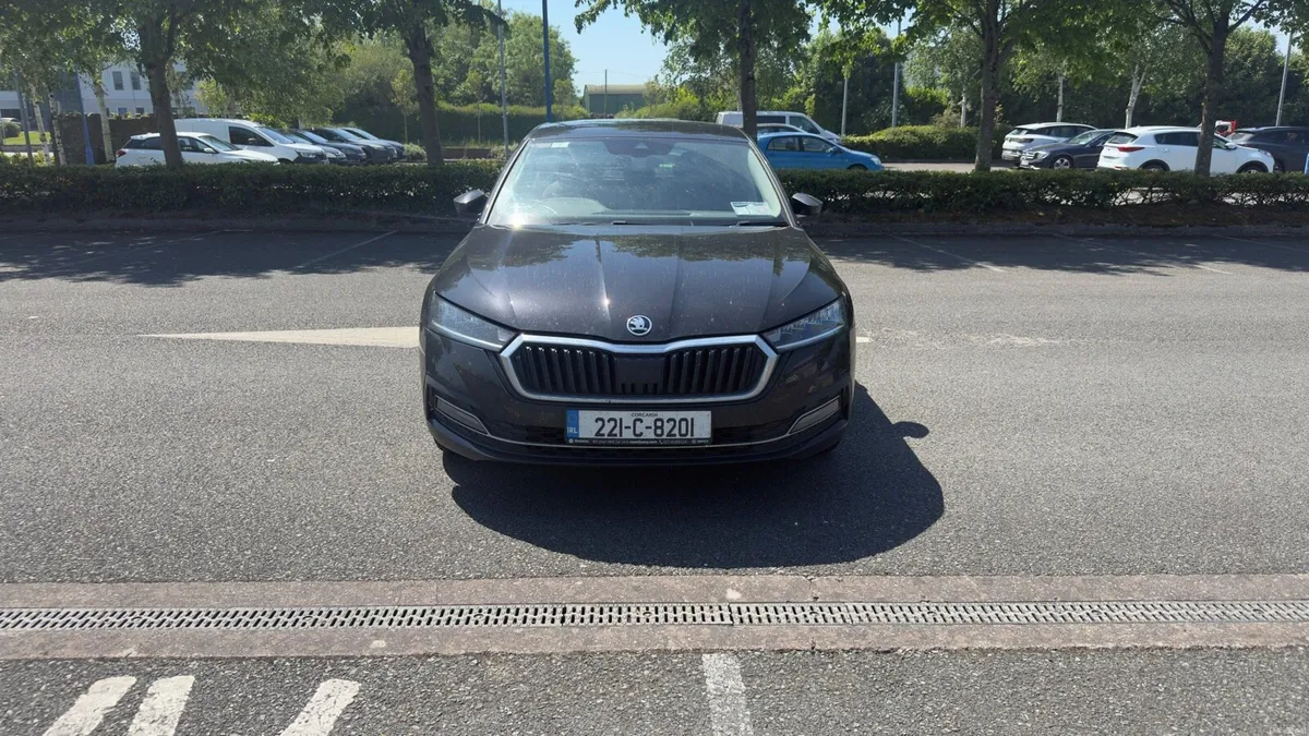 Skoda Octavia - Image 1