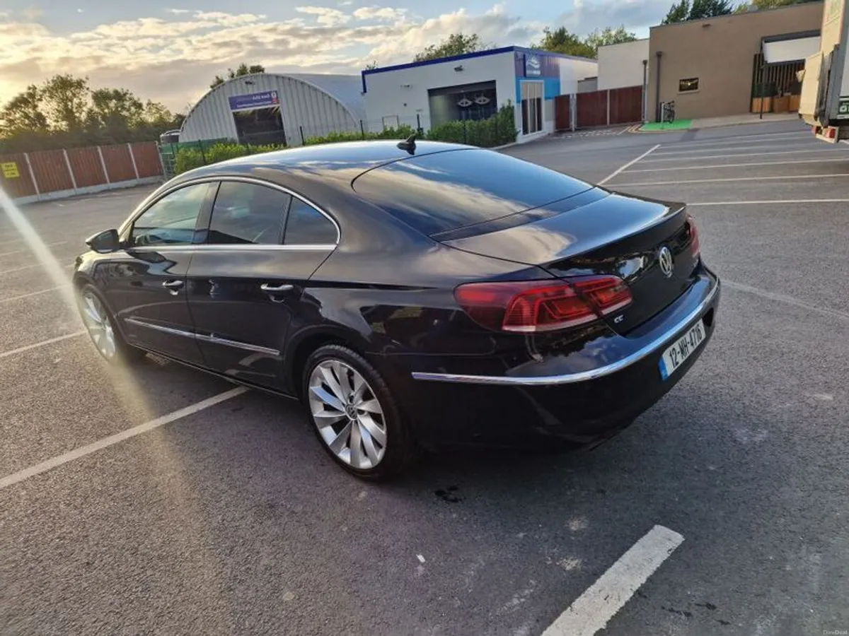 2012 Volkswagen Cc - Image 1