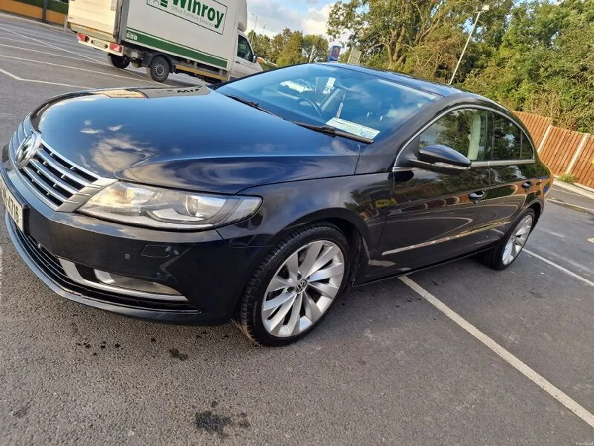 2012 Volkswagen Cc - Image 3