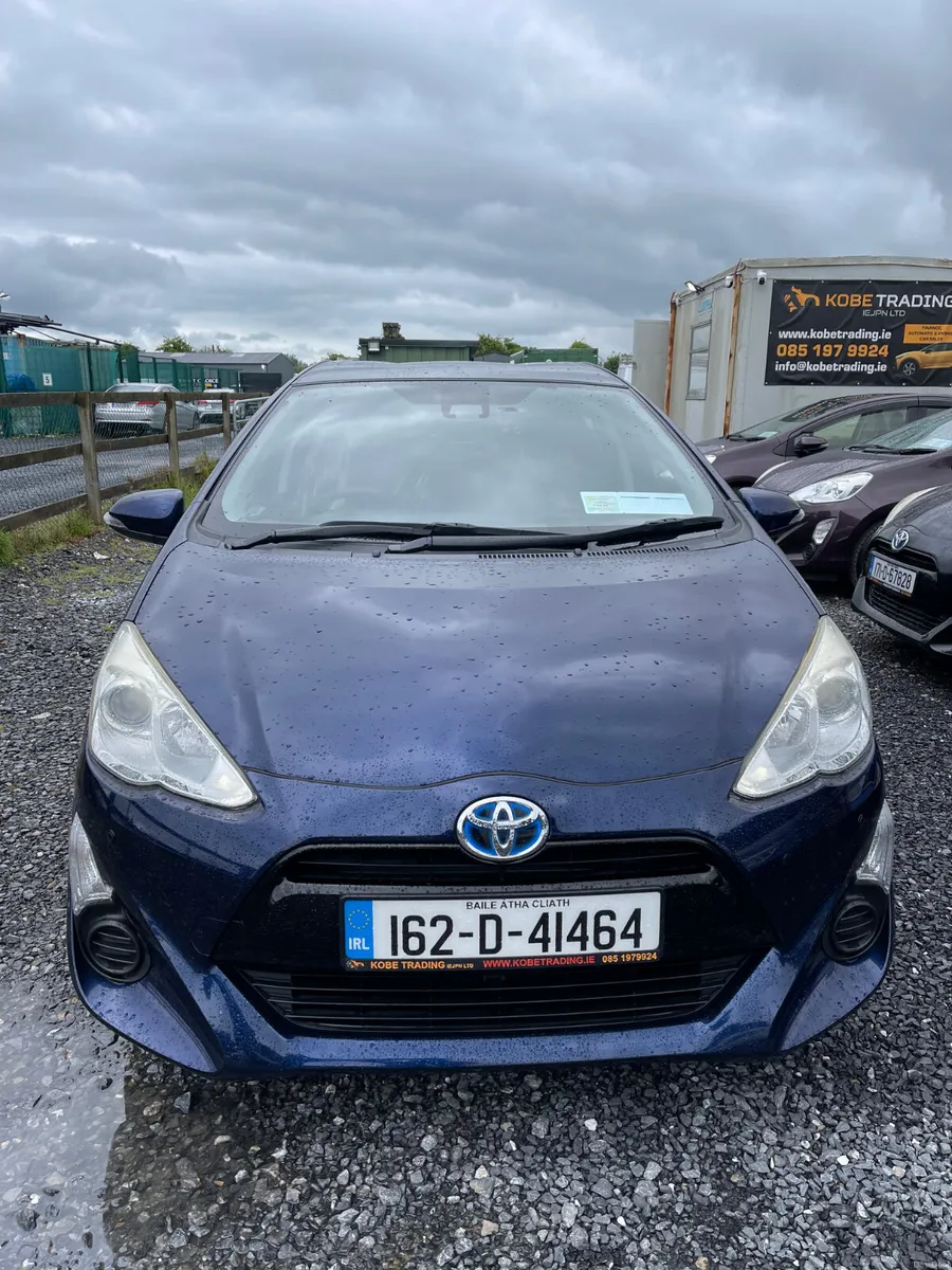 2016 Toyota Aqua Petrol hybrid Auto Excellent - Image 4