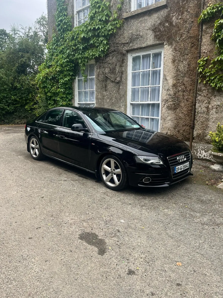 Audi A4 - Image 1