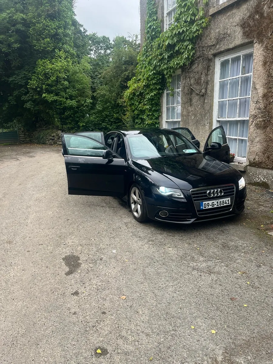 Audi A4 - Image 2