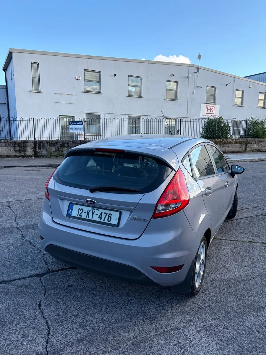 Ford Fiesta 1.2 - New NCT 05/27 - New Timing Belt - Image 4