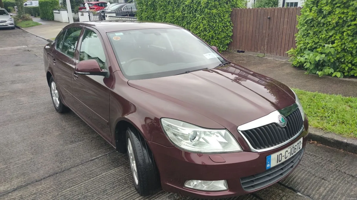 Skoda Octavia 2010 1.2 petrol Elegance - Image 1