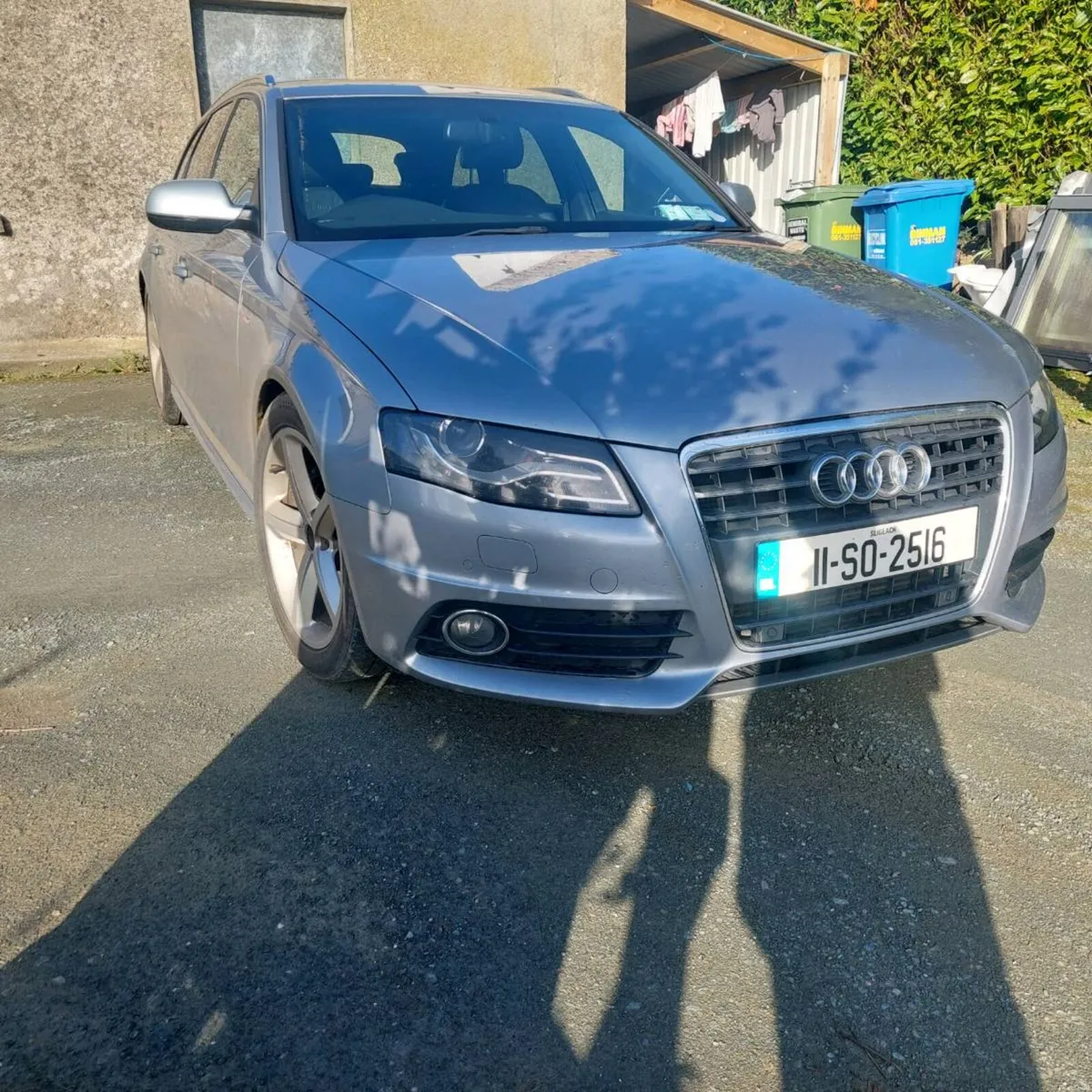 Audi a4 - Image 1