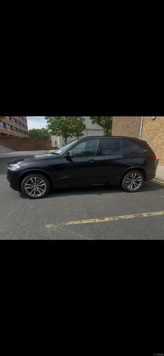 BMW X5 2018 - Image 1