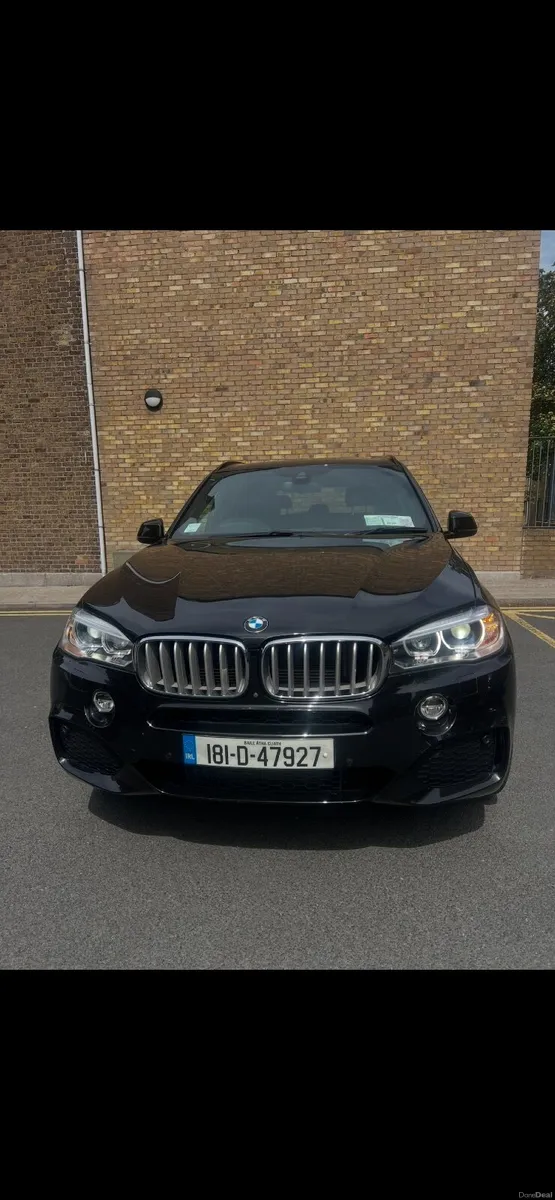 BMW X5 2018 - Image 4