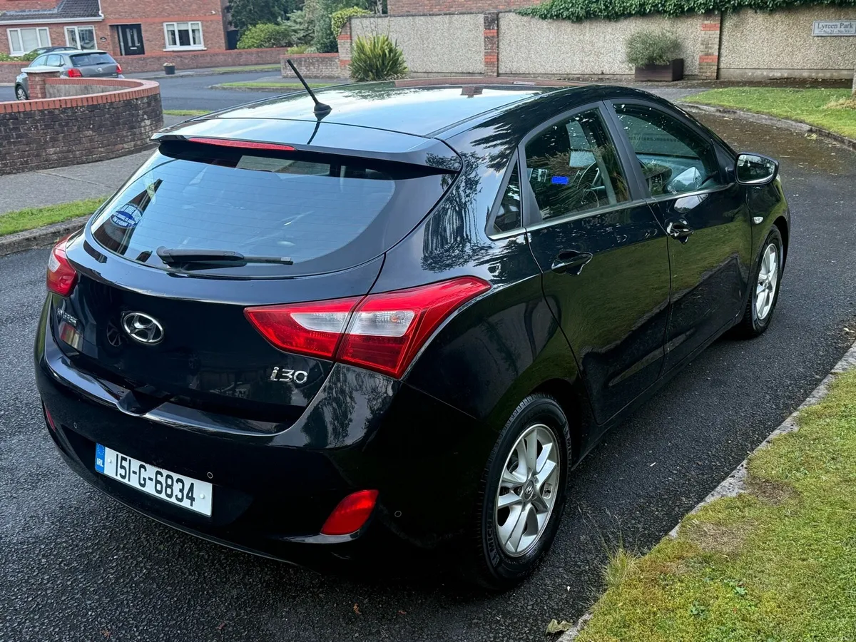 151 Hyundai i30 194k kms NCT 11/26 - Image 4