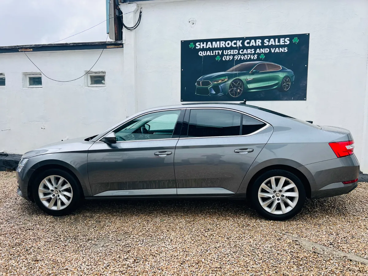 2023 Skoda Superb 2.0 Tdi Ambition 150 Bhp - Image 2