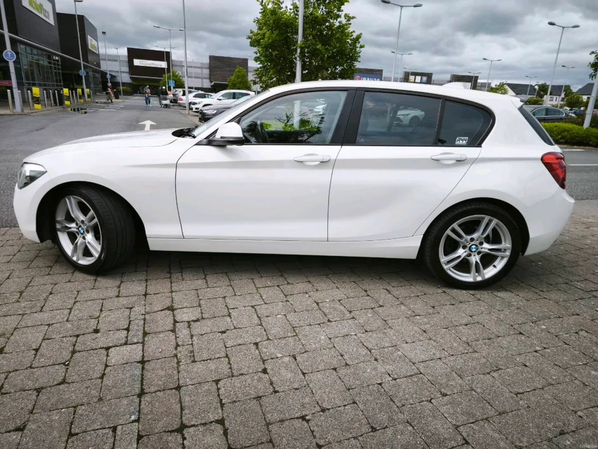 2012 BMW 114i Sport - Image 4