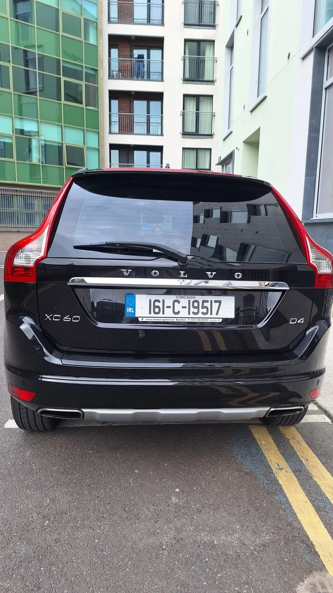 Volvo XC60 - Clean Jeep - Image 1
